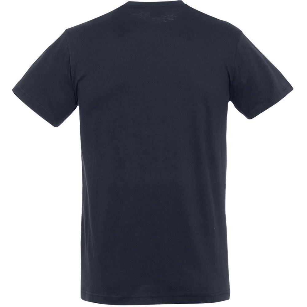 SOLS Mens Regent Short Sleeve T-Shirt - Navy