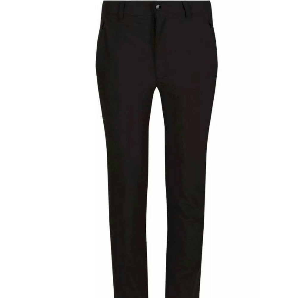 Regatta Childrens/Kids Highton Trousers - Black