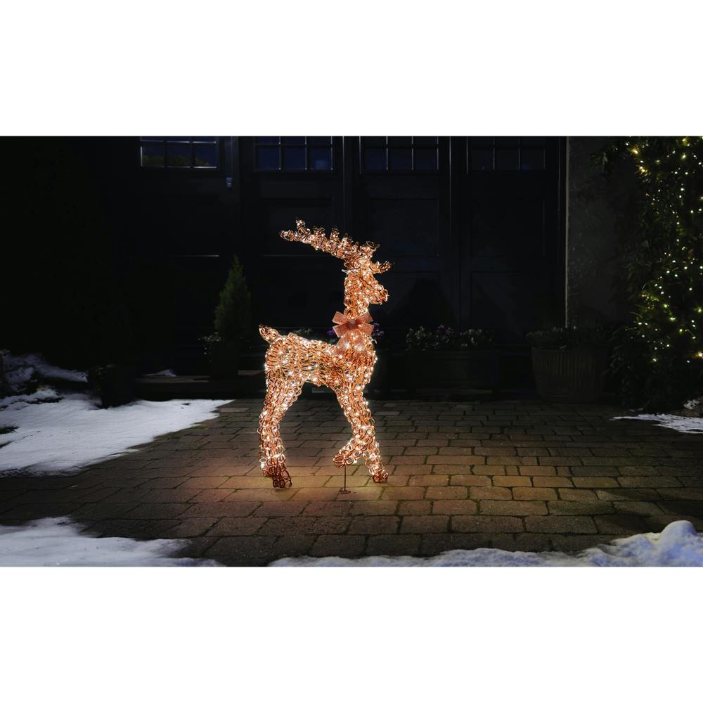 Scotts of Stow Titan Rose Gold Stag 90cm LV