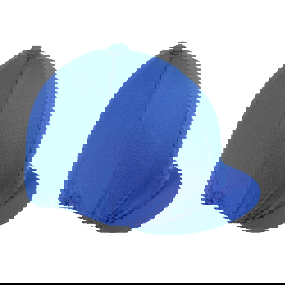 Shires Hat Cover - Royal Blue