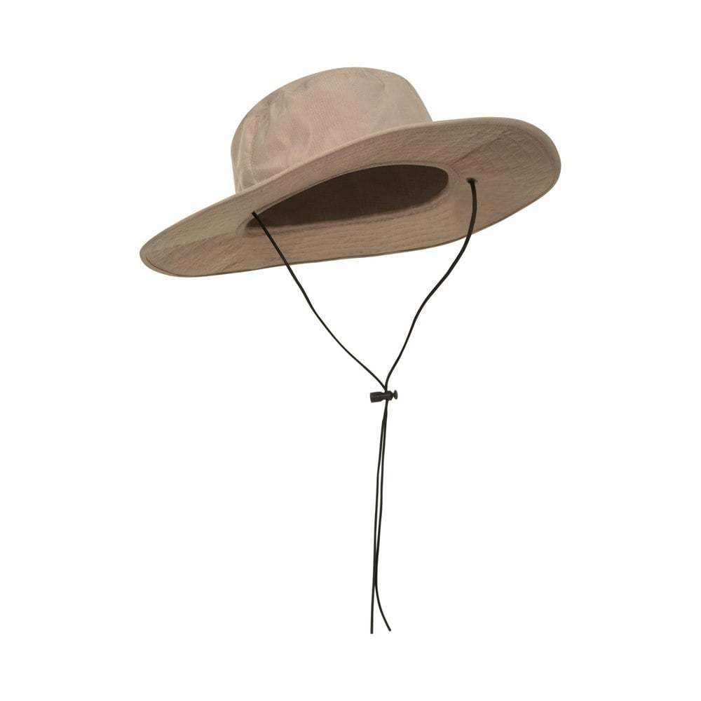 Mountain Warehouse Mosquito Repellent Hat - Beige