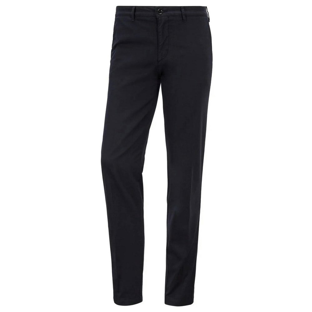 Boss Mens Crigan 3 Chinos - Dark Blue