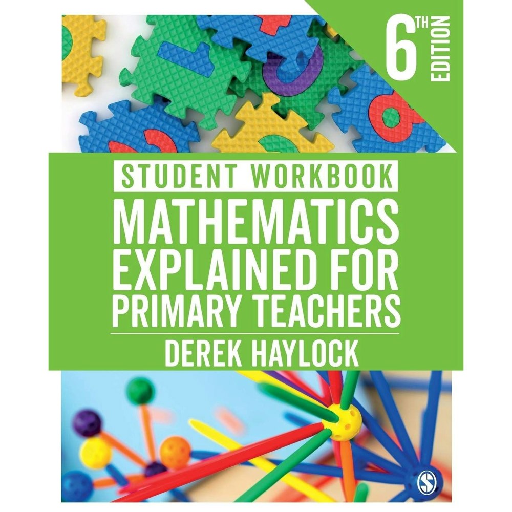 Mathematics Explained For Primary Teachers Mathematics Explained For Primary Teachers