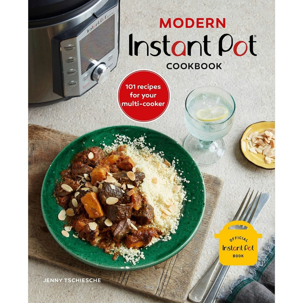 Ryland Peters & Small Modern Instant Pot Cookbook by Jenny Tschiesche