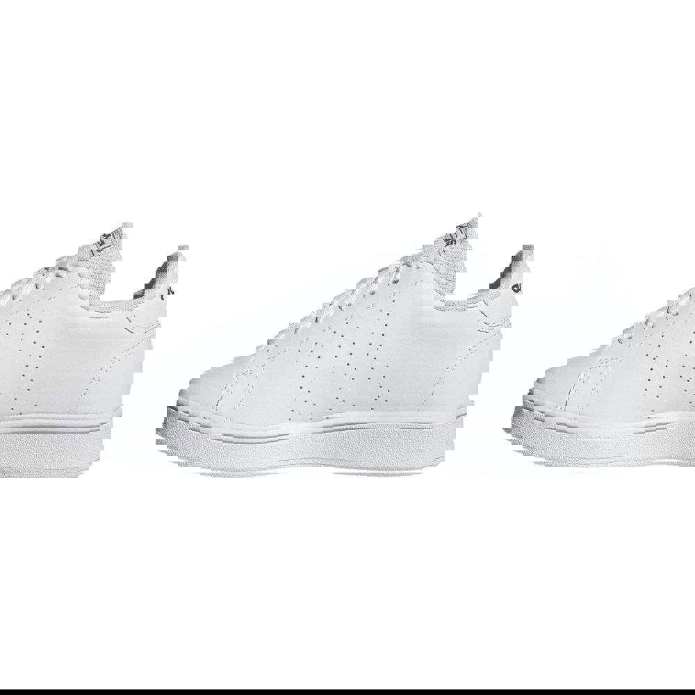 Adidas Womens Advantage Base Trainers - White