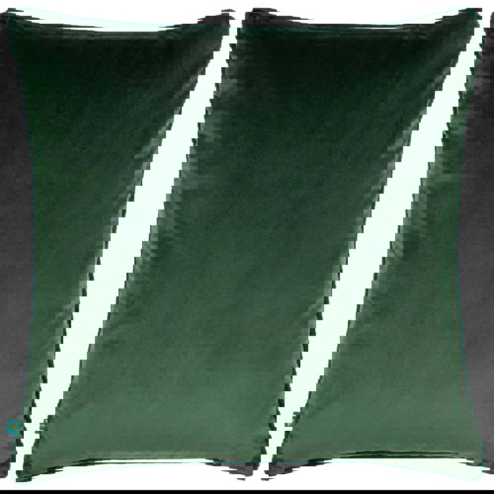 Wylder Dusk Monkey Cushion Cover - Rust