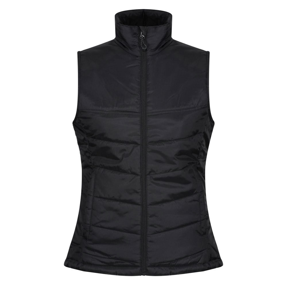 Regatta Women's Stage II Insulated Bodywarmer - Black