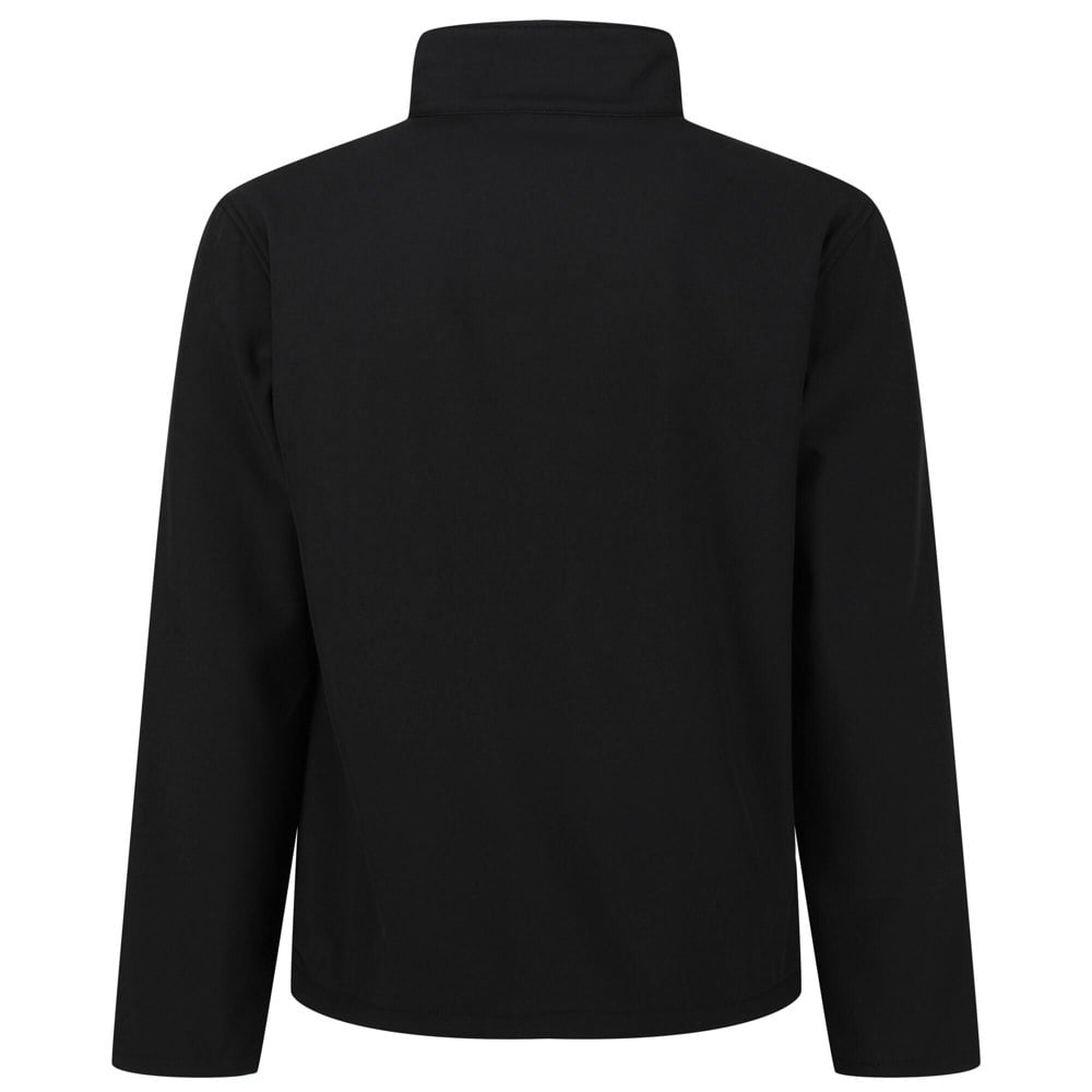 Regatta Men's Reid Water Repellent Softshell Jacket - Black