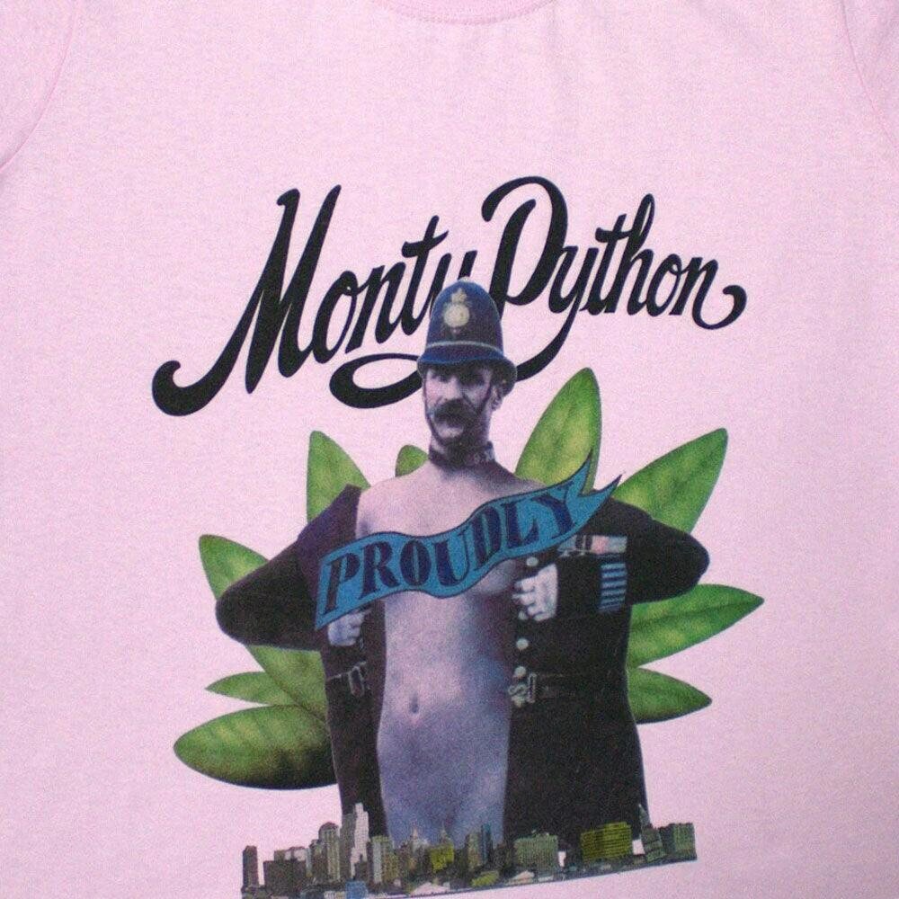 Monty Python Proudly Skinny Fit T Shirt