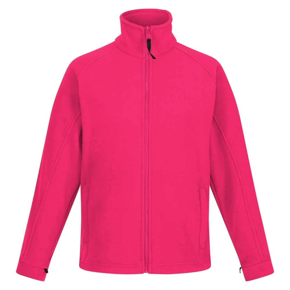 Regatta Women's Thor III Fleece Jacket - Hot Pink