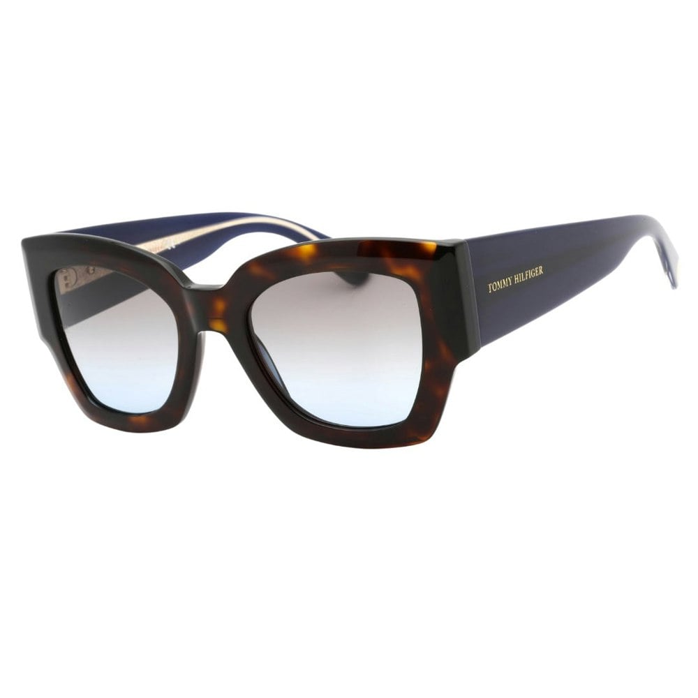 Tommy Hilfiger TH 1862/S 0086 GB HVN/GREY AZURE Sunglasses One Size
