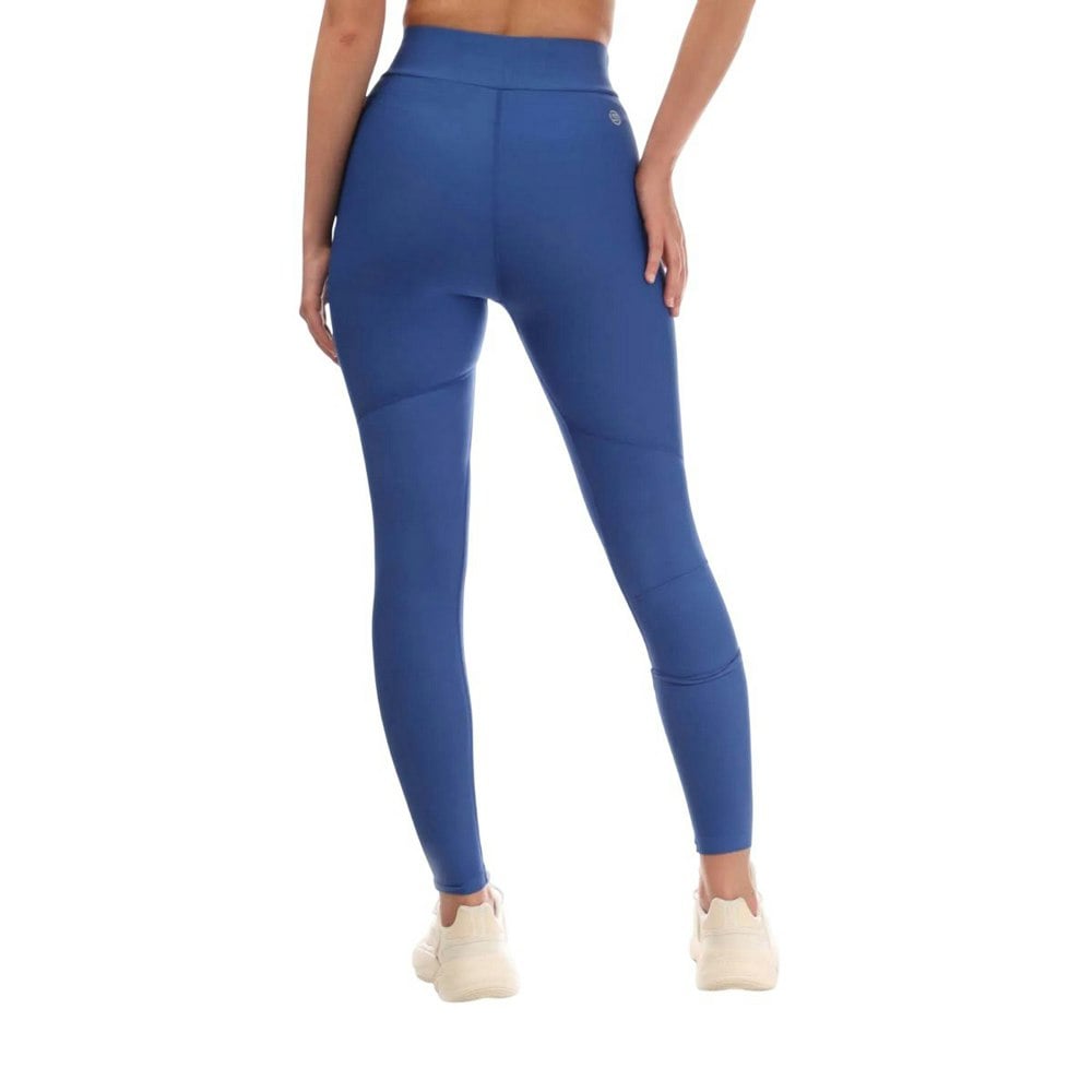 Skins Womens/Ladies Series-3 Soft Long Leggings - Blue