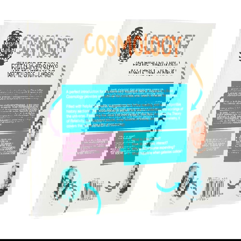 Arcturus Pub A Degree in a Book - Cosmology