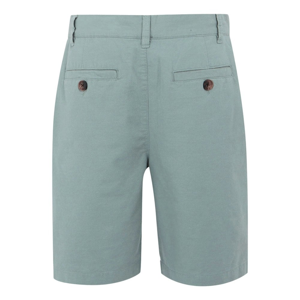 Regatta Mens Sabastal Shorts - Glacier