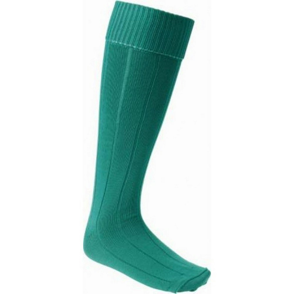 Carta Sport Mens Football Socks - Bottle Green