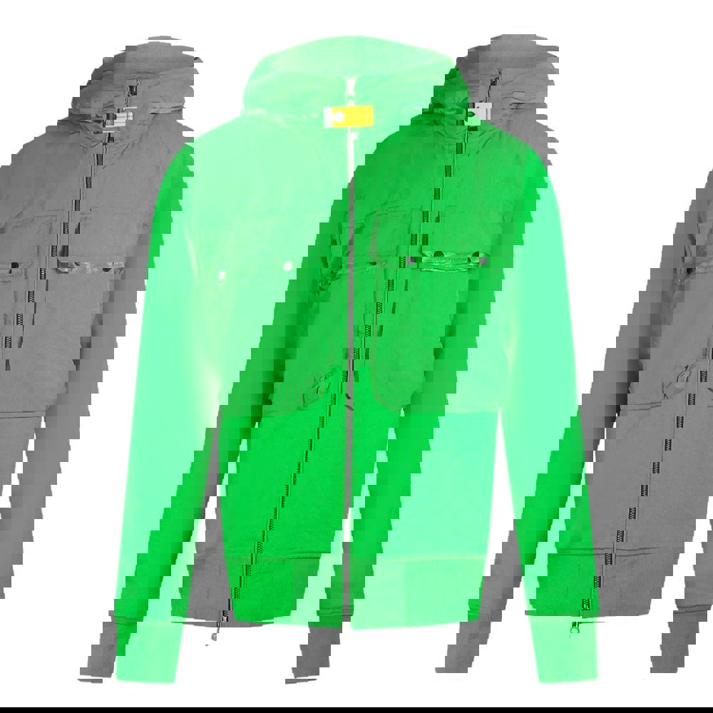 Parajumpers Relief Parakeet Green Jacket L