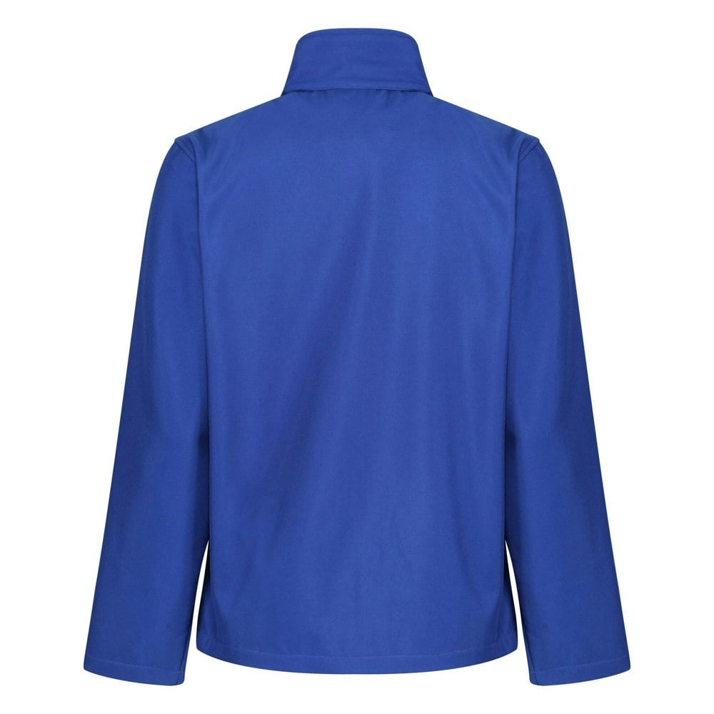 Regatta Men's Ablaze Printable Softshell Jacket - Royal Blue/Black