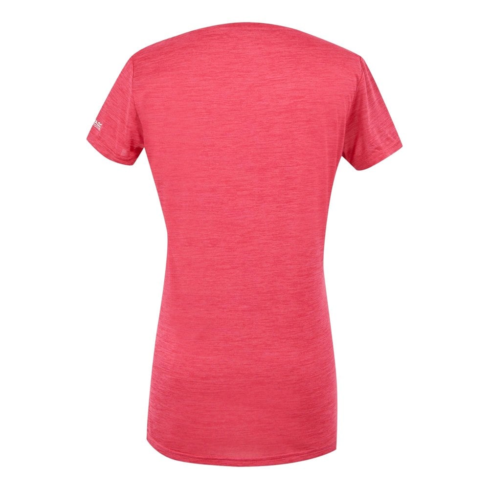 Regatta Womens/Ladies Josie Gibson Fingal Edition T-Shirt - Pop