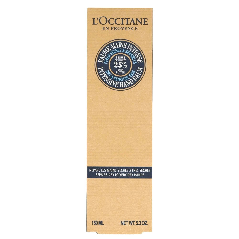 L'OCCITANE Shea Butter Intensive Hand Balm