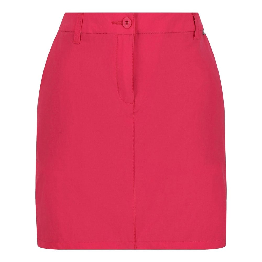 Regatta Womens/Ladies Highton II Skort - Rethink Pink