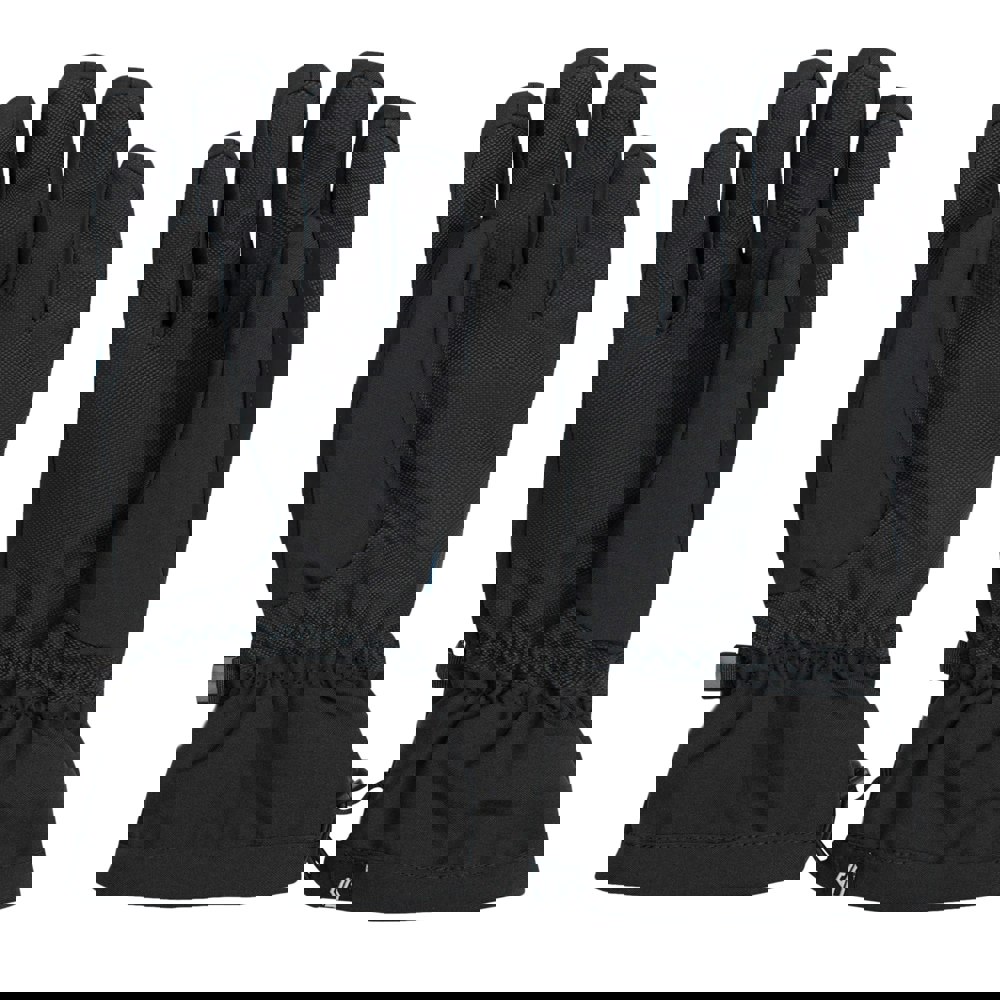 Dare 2B Women's Charisma III Logo Ski Gloves - Black