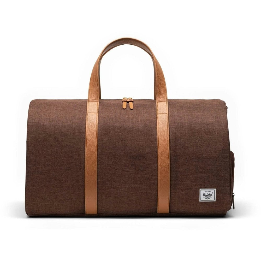 Herschel Bags Novel 's Brown Duffel Bag