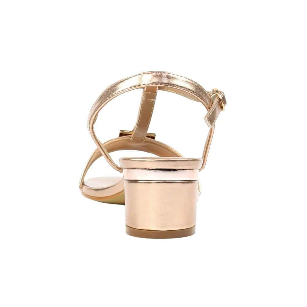 Lunar Womens/Ladies Blaze Sandals - Rose