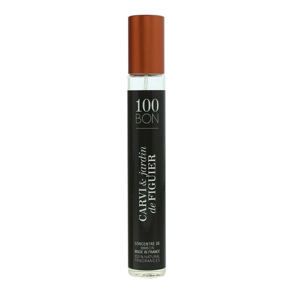 100 Bon Carvi & Jardin De Figuier Unisex  Refillable Eau de Parfum - 15ml