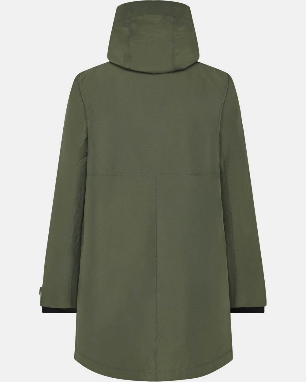 Didriksons Unisex Kenny Parka 9 - Deep Green 300