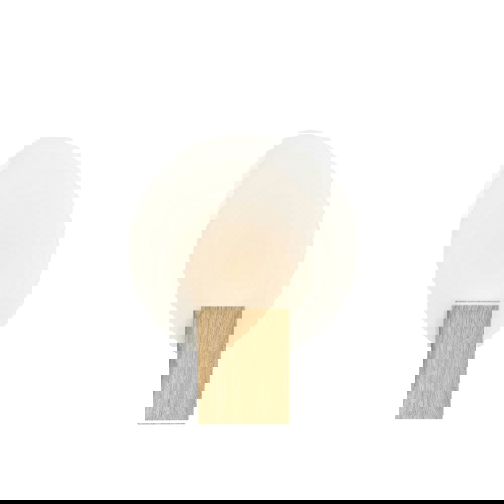 Nordlux Hester | Wall light | Wood Foil