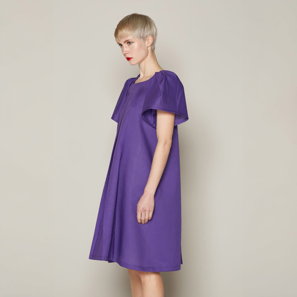 Bo Carter Jackie Dress - Purple