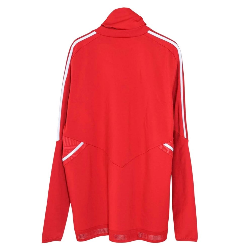 Adidas Mens Condivo 22 Pro Training Pullover - Red