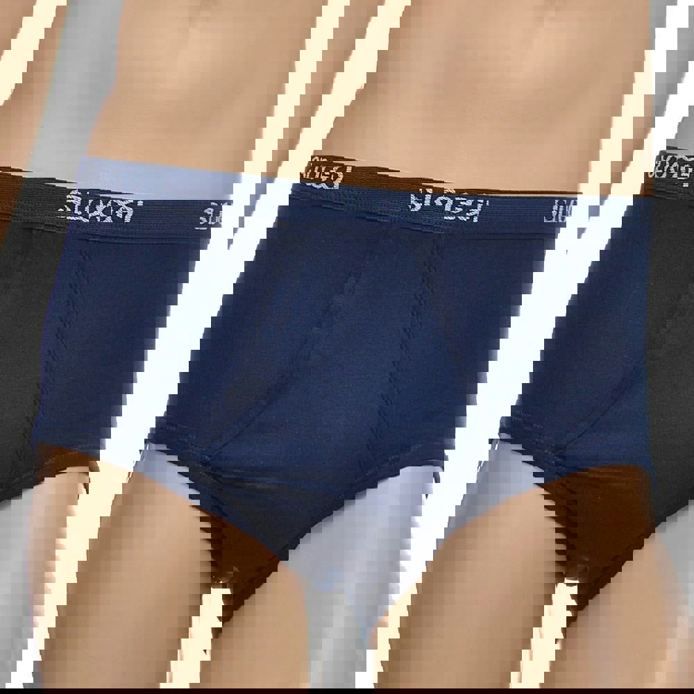 Sloggi - Basic Maxi, Navy - Boxers - and - Briefs.net
