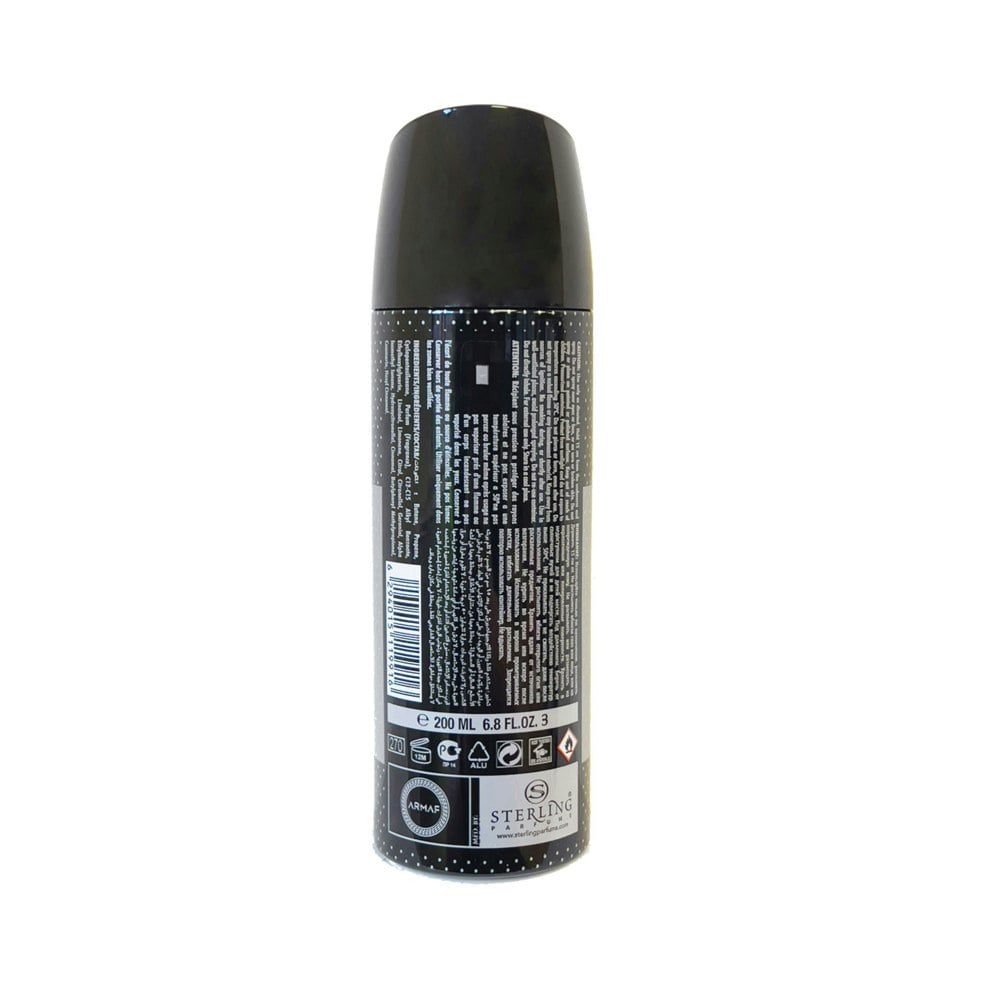 ARMAF Legasi For Men Body Spray 200ml