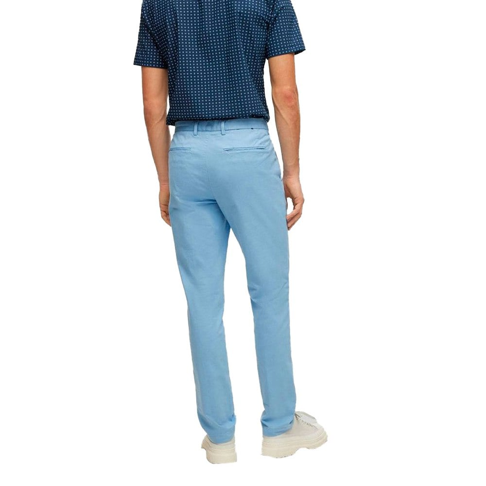 Boss Mens Kaito1 Chinos - Blue