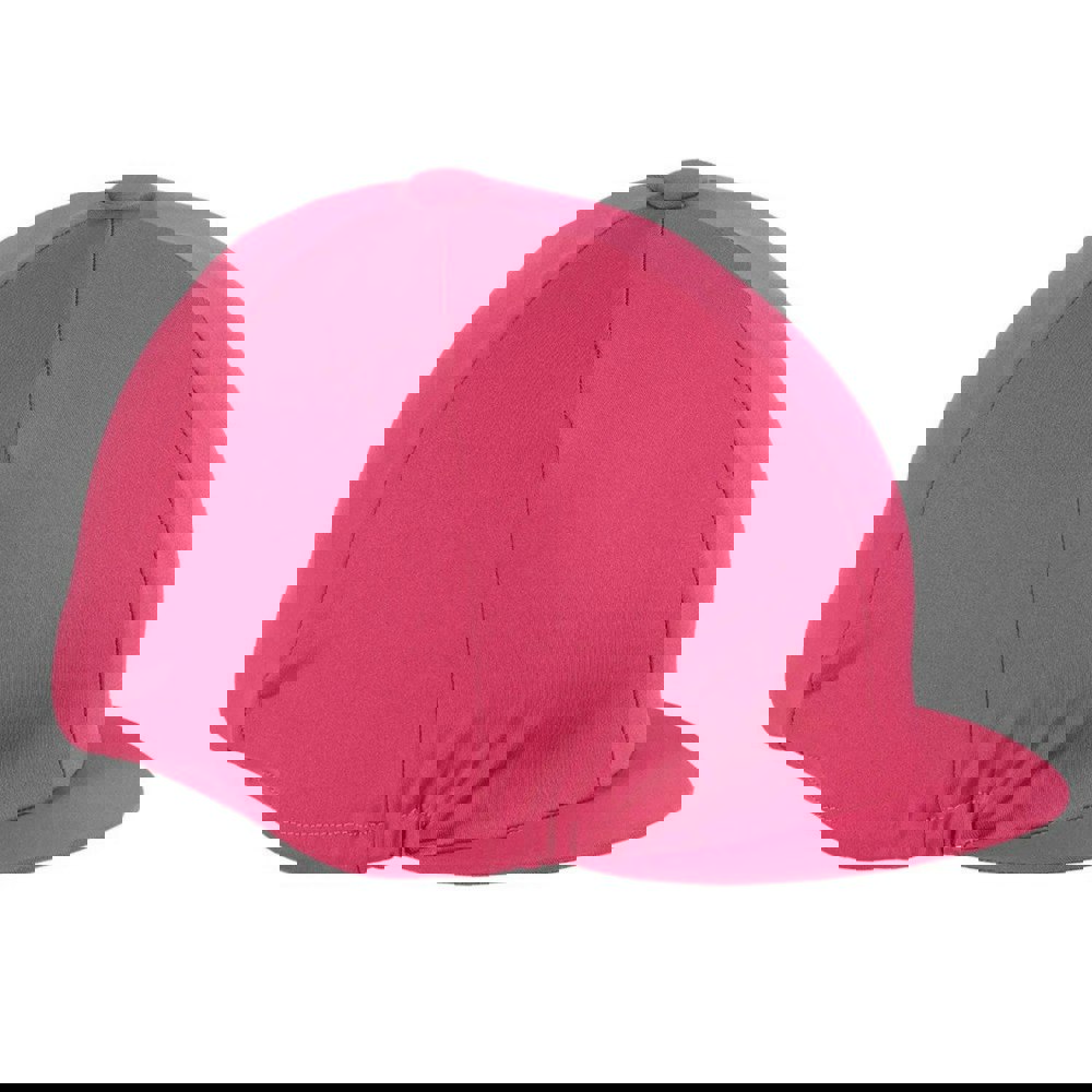 Shires Hat Cover - Raspberry