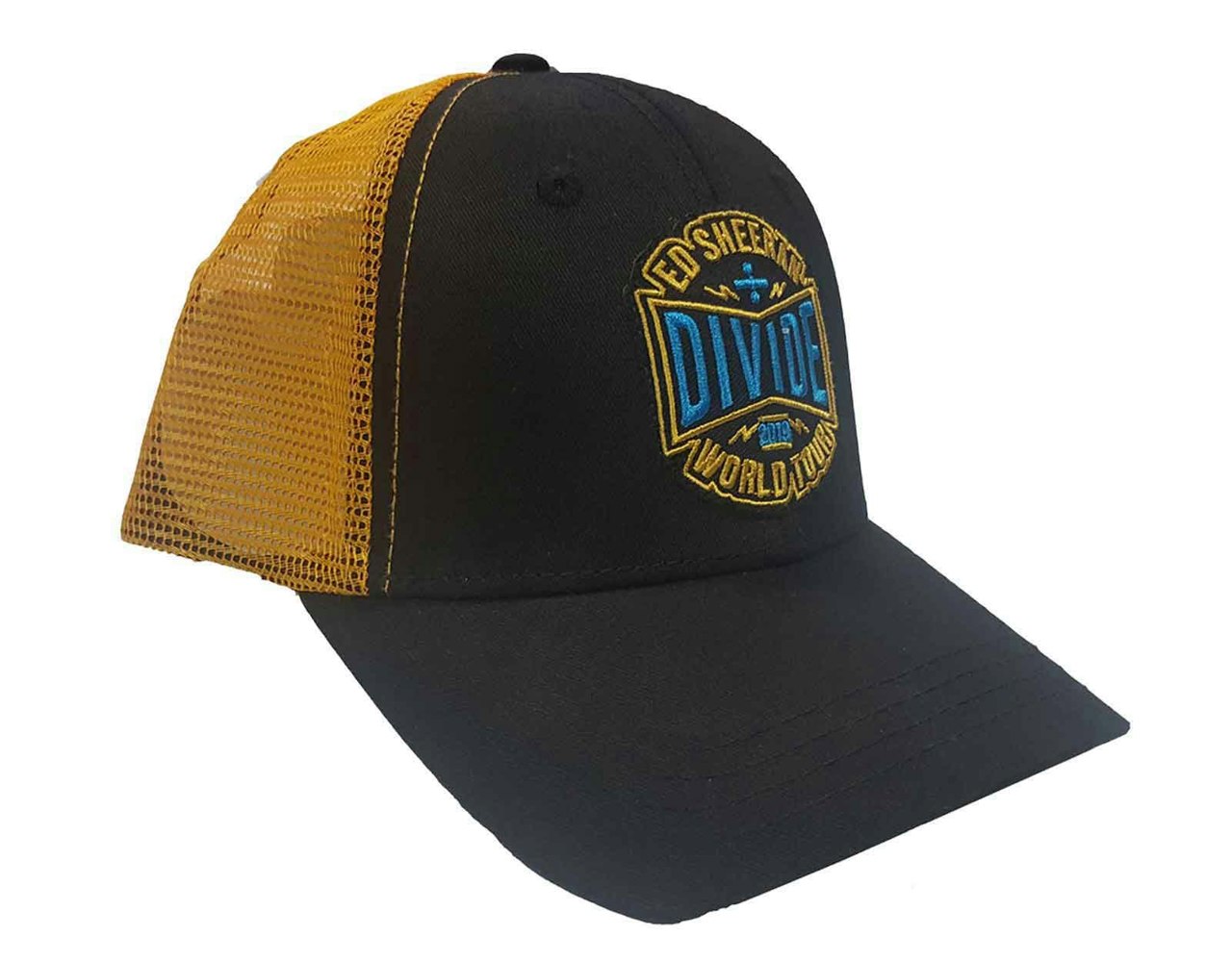 Paradiso Ed Sheeran 2019 Divide World Tour Snapback