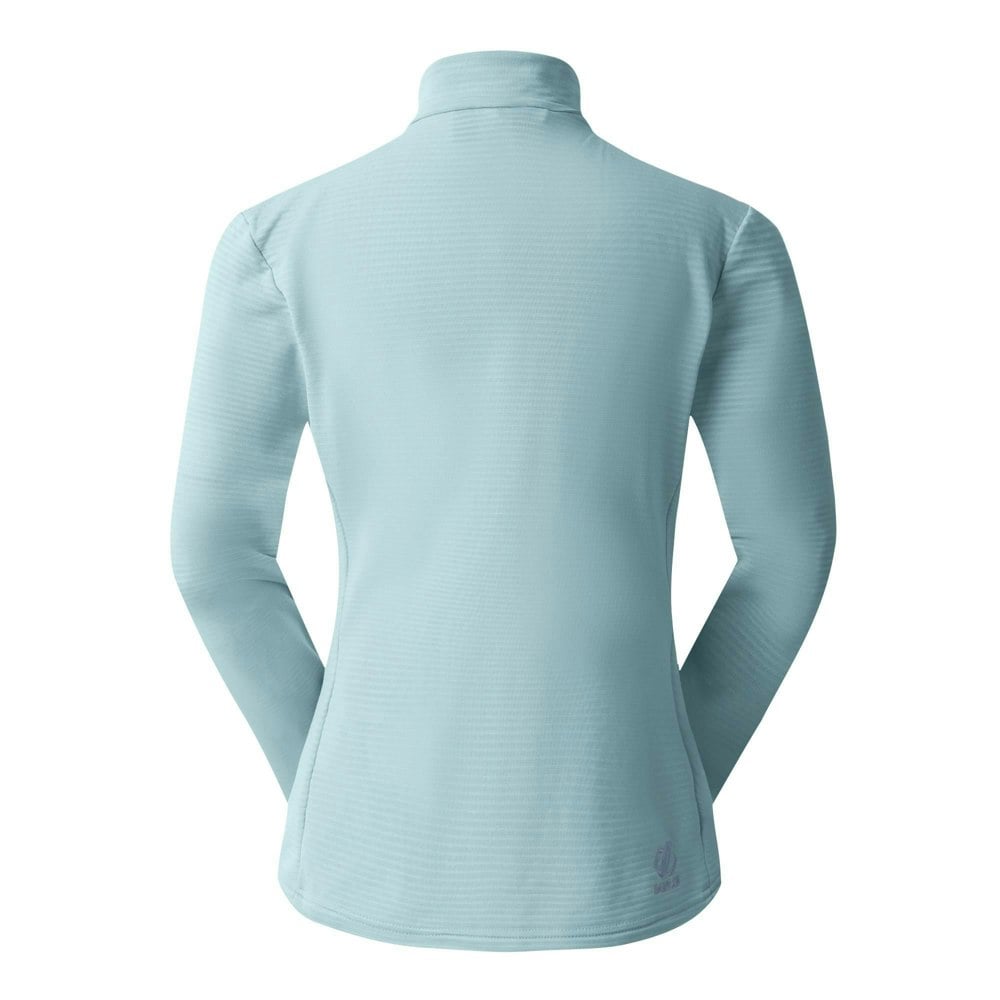 Dare 2B Womens/Ladies Torrek Overhead Midlayer - Aquifer