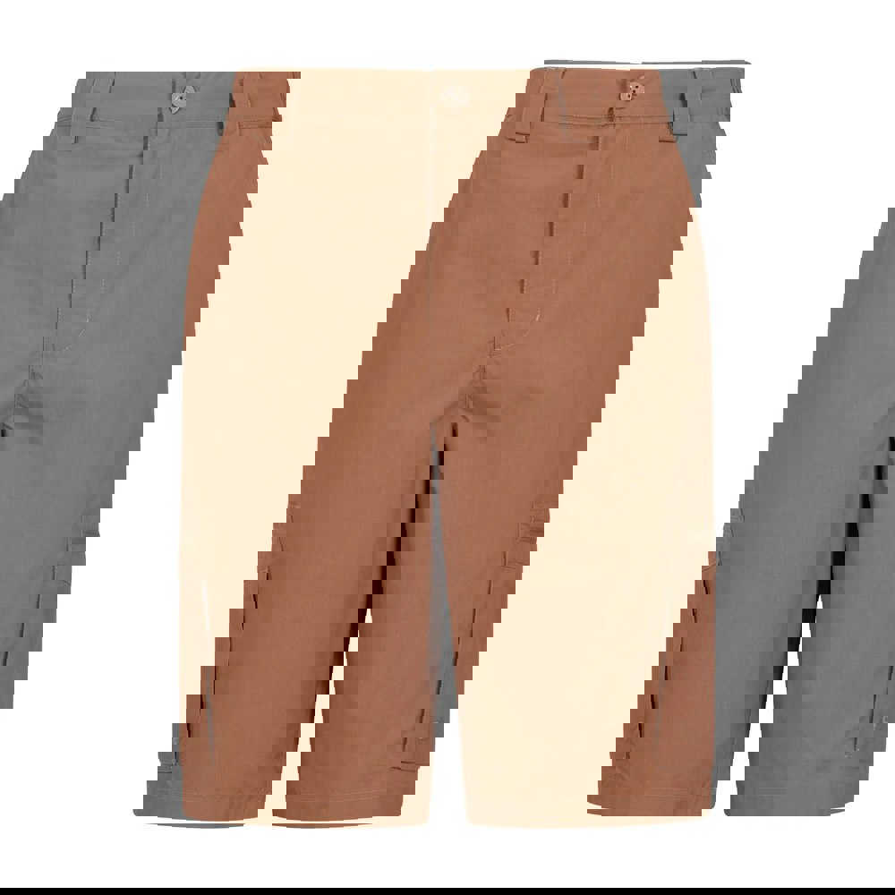 Mountain Warehouse Mens Trek Shorts - Tan