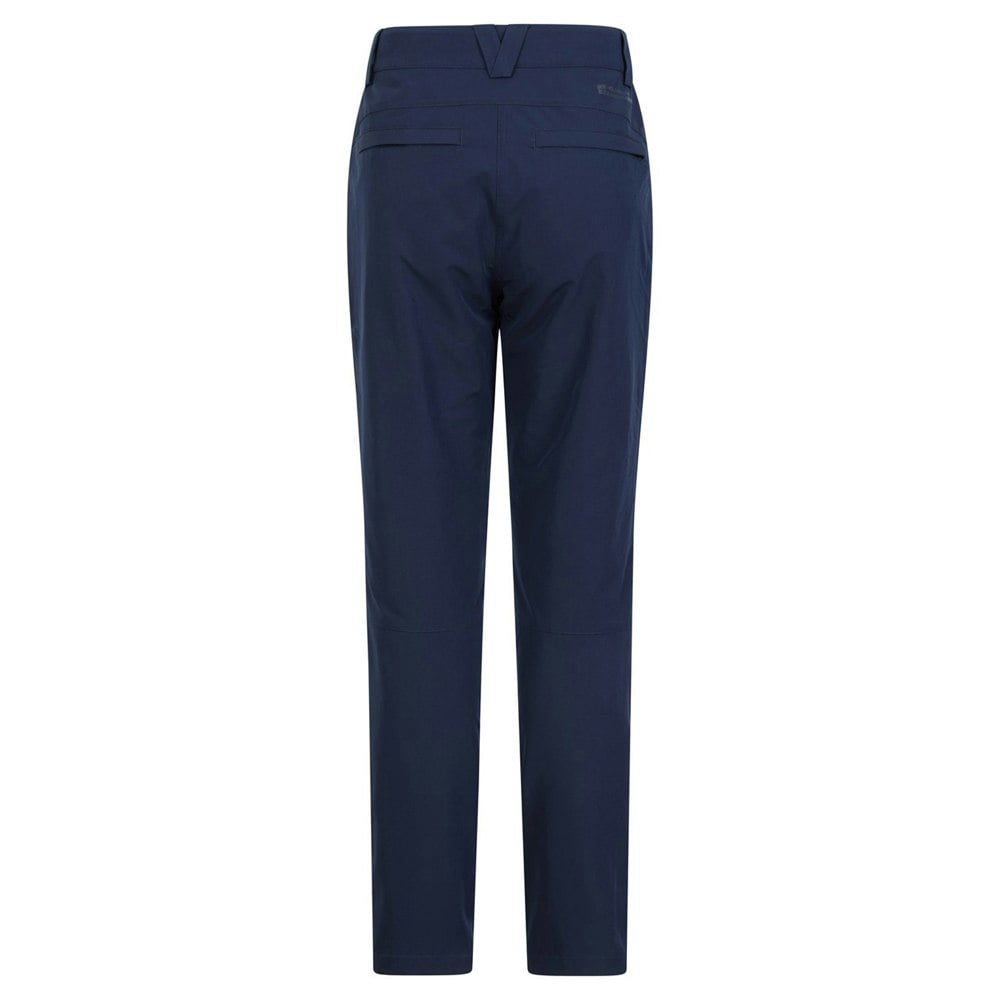 Mountain Warehouse Women's Arctic II Thermal Fleece Hiking Trousers - Navy