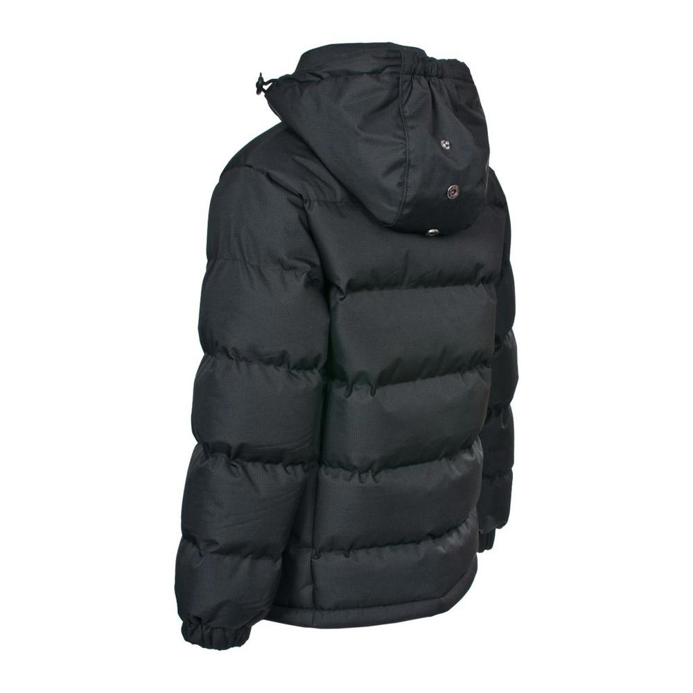 Trespass Boys Tuff Padded Jacket - Navy