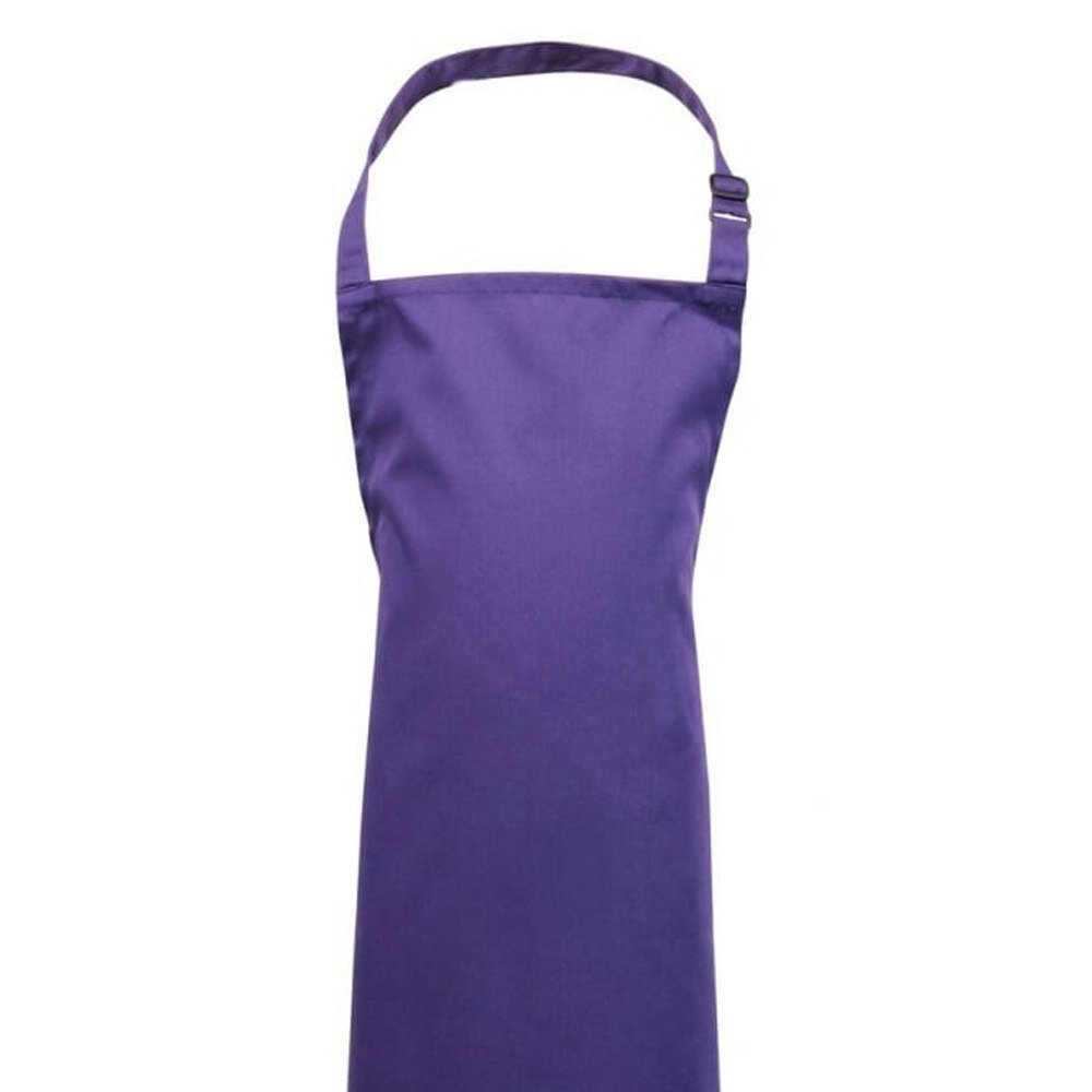 Premier Childrens/Kids Premier Plain Apron - Purple
