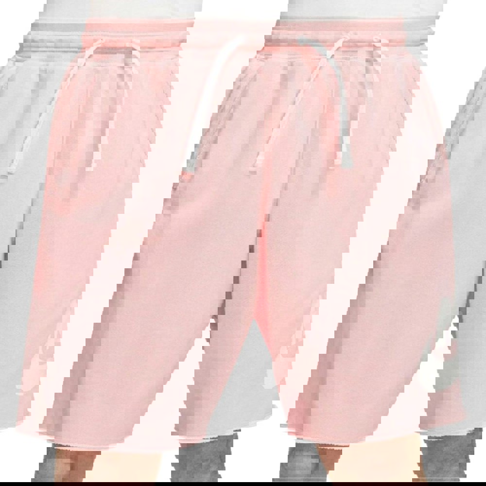 Nike Knee Length Pink Shorts S