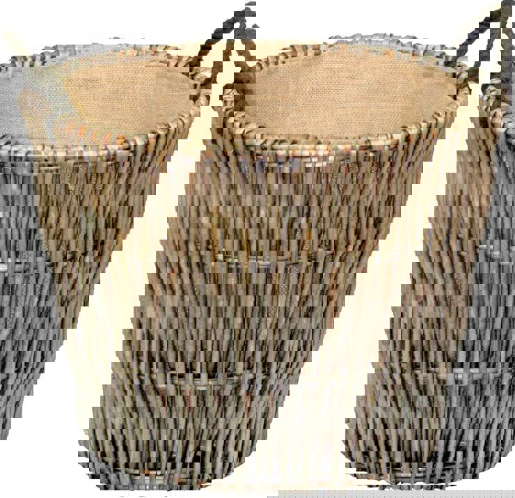 Fireside Log Basket