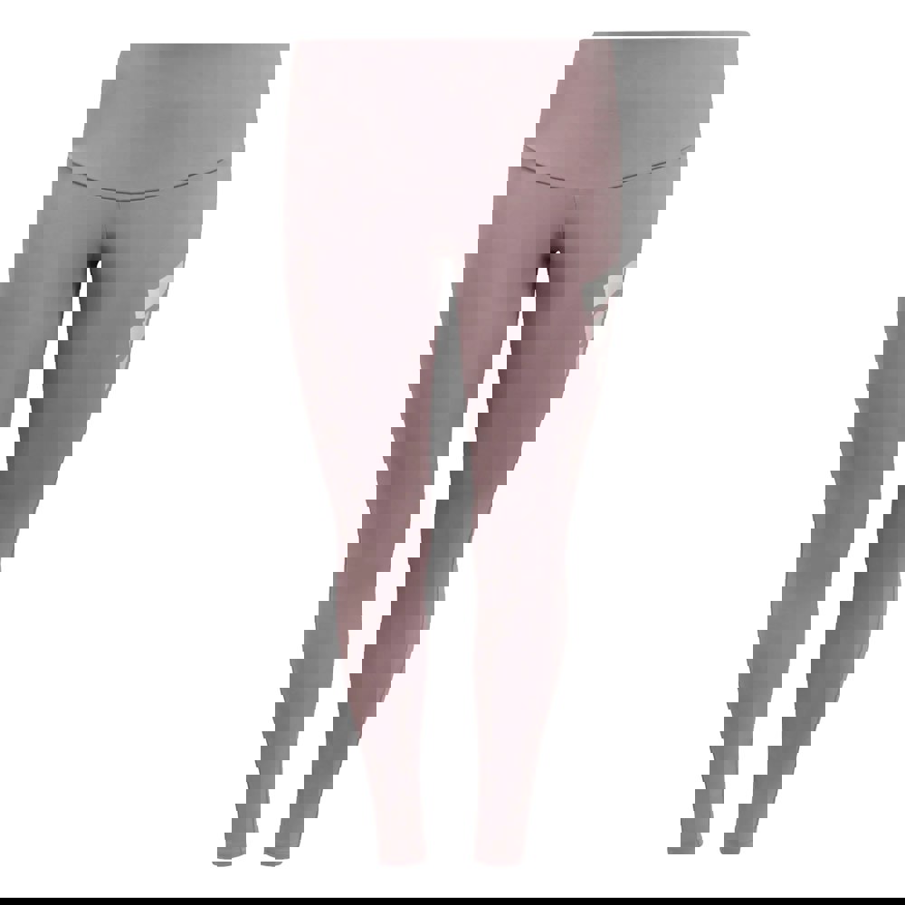 Adidas Womens Future Icons Leggings - Mauve