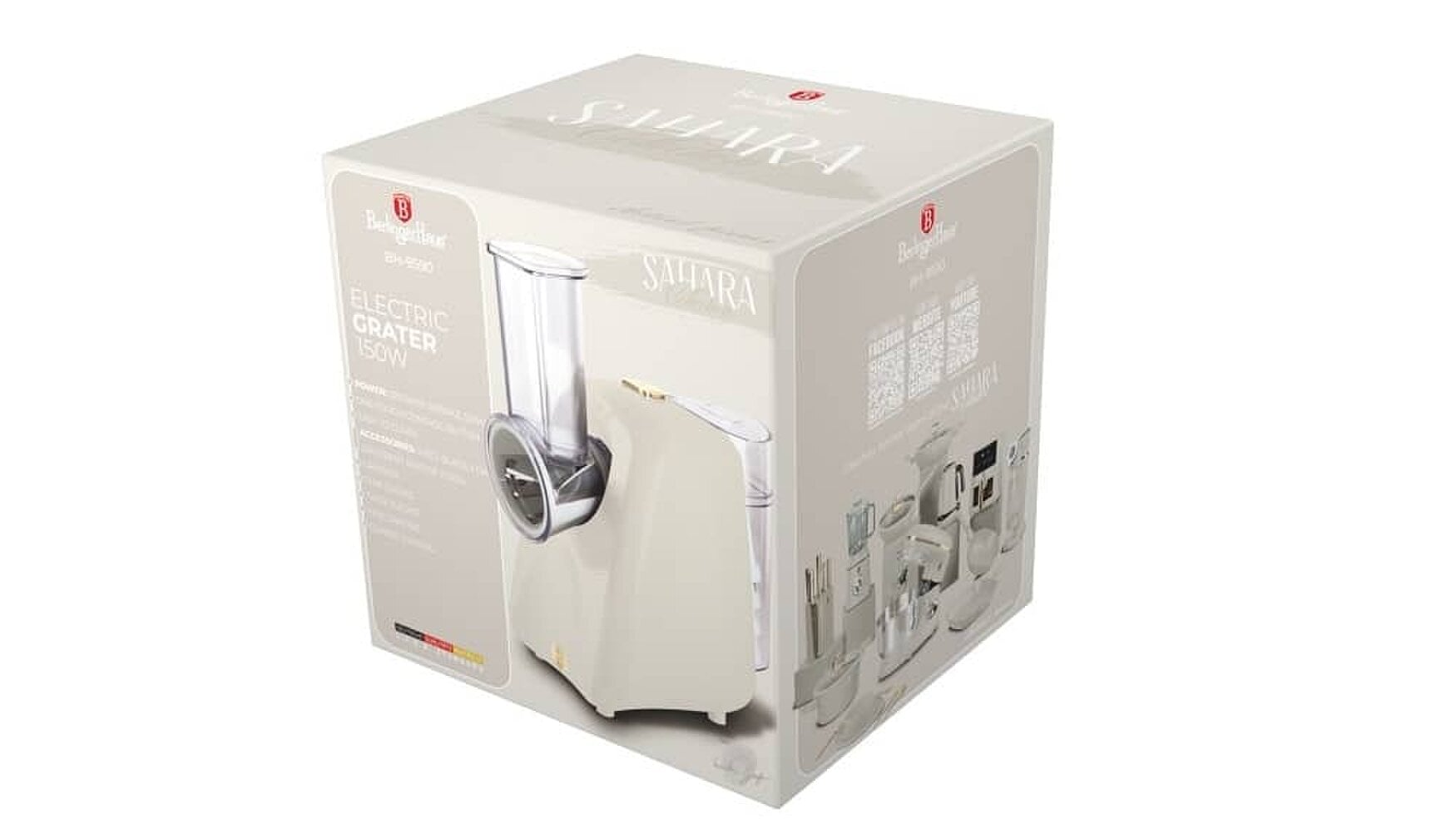Berlinger Haus Electric salad maker Berlinger Haus BH9590 Sahara
