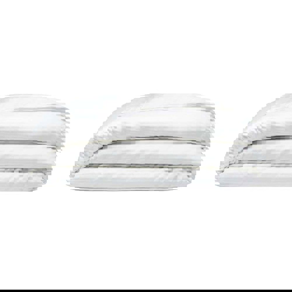 Belledorm 400 Thread Count Egyptian Cotton Oxford Duvet Cover - White