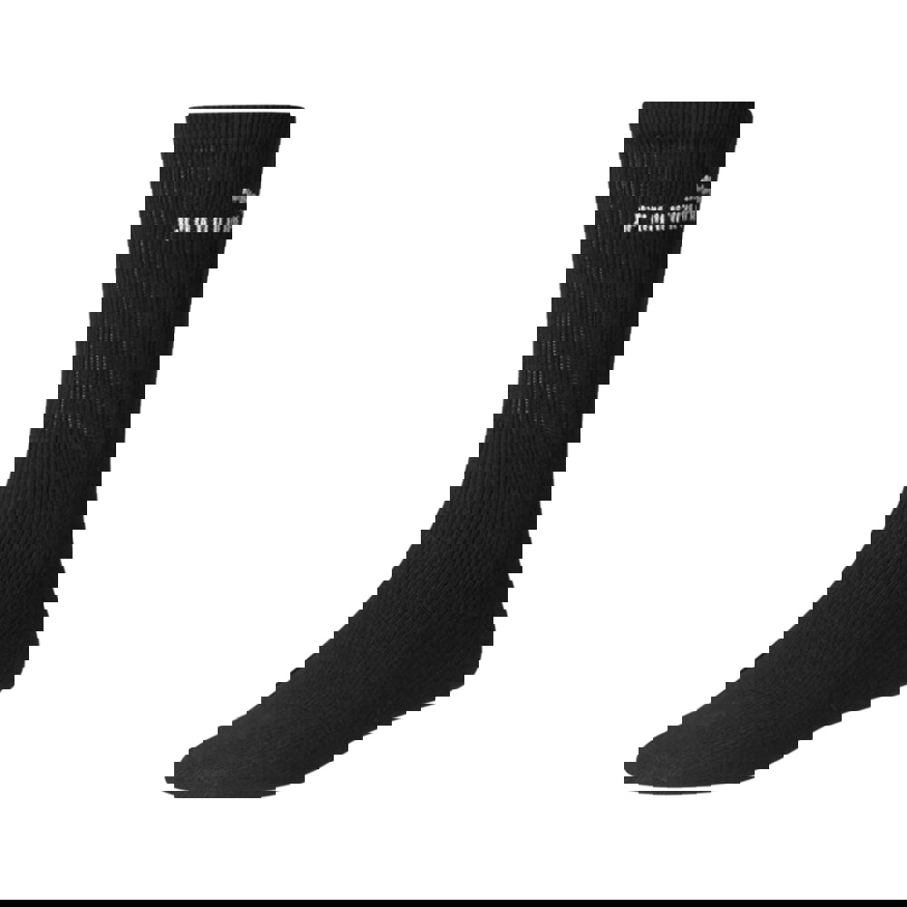 Puma Unisex Adults Crew Socks (Pack Of 3) - Black