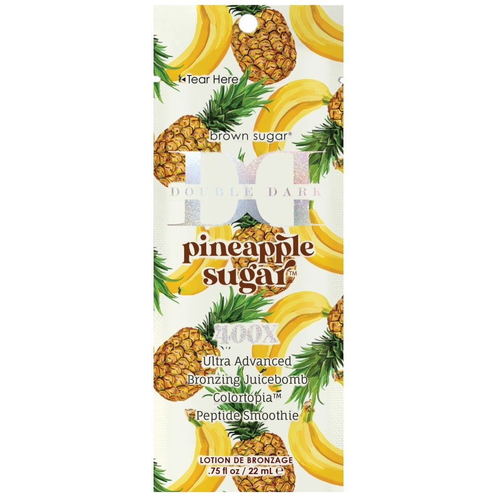 Tan Inc Double Dark Pineapple Sugar