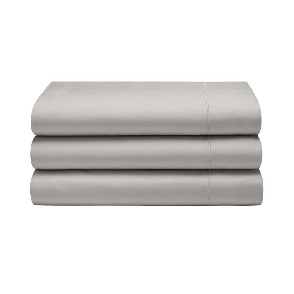 Belledorm 400 Thread Count Egyptian Cotton Flat Sheet - Oyster